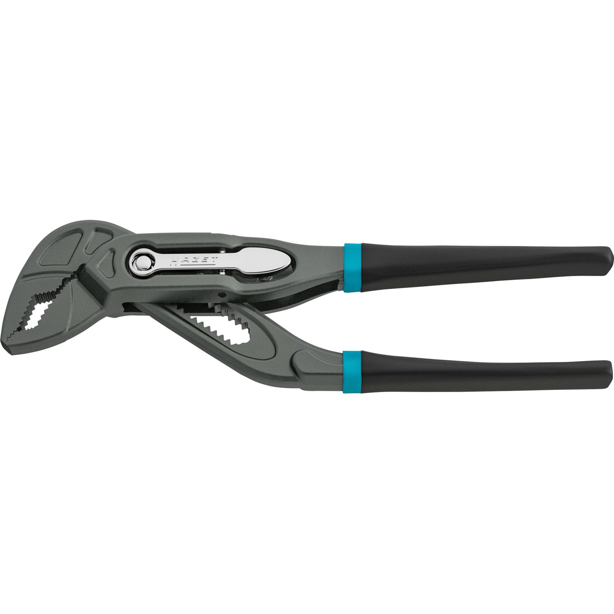 HAZET Greifzange Hazet Universal- / Wasserpumpenzange 760-15, Rohr-