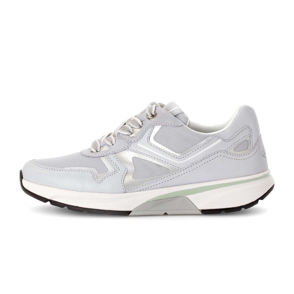 Gabor Sneaker low Materialmix Leder/Lederimitat Sneaker günstig online kaufen