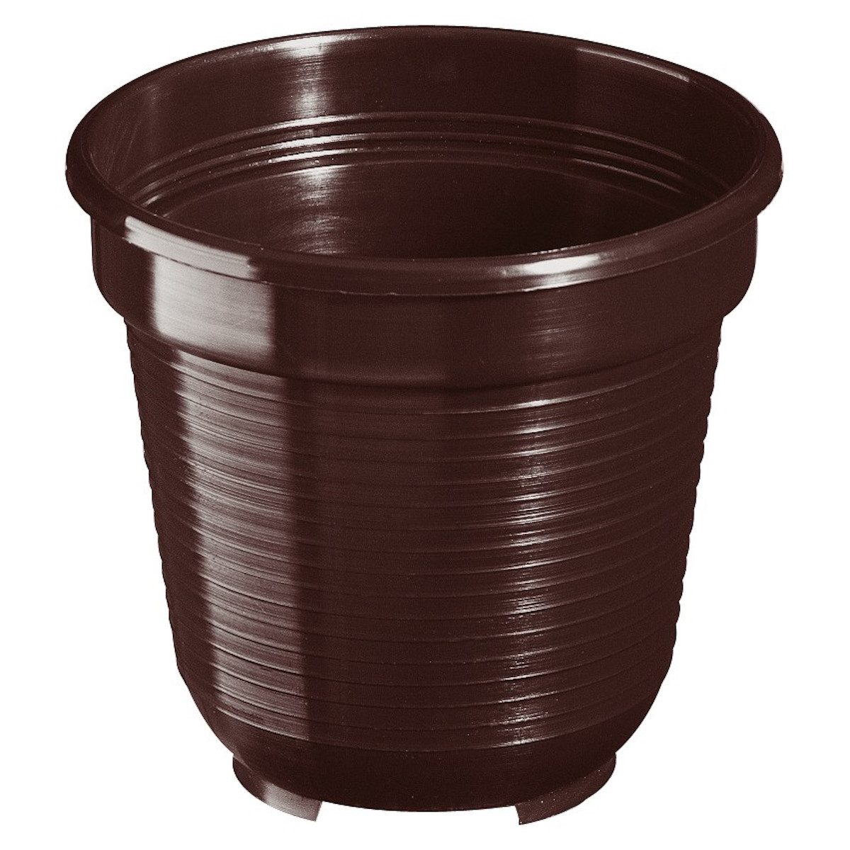 Geli Blumentopf Pflanzkübel BLUMENTOPF STANDARD rund günstig online kaufen