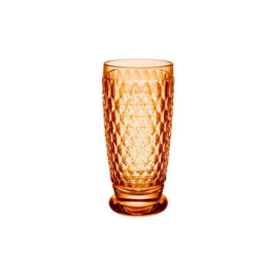 Villeroy & Boch Longdrinkglas Boston Coloured Longdrinkglas 400 ml, Glas