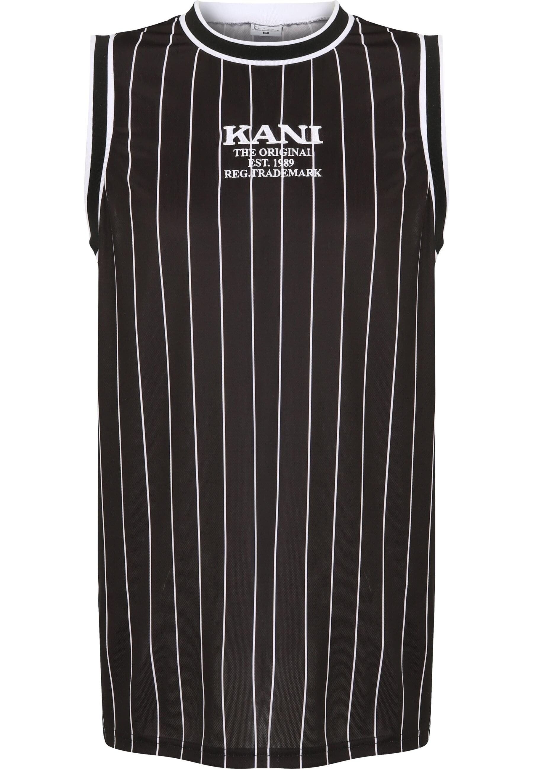 Karl Kani Tanktop Karl Kani Herren KM232-001-4 KK Retro Pinstripes Basketball Tank (1-tlg)