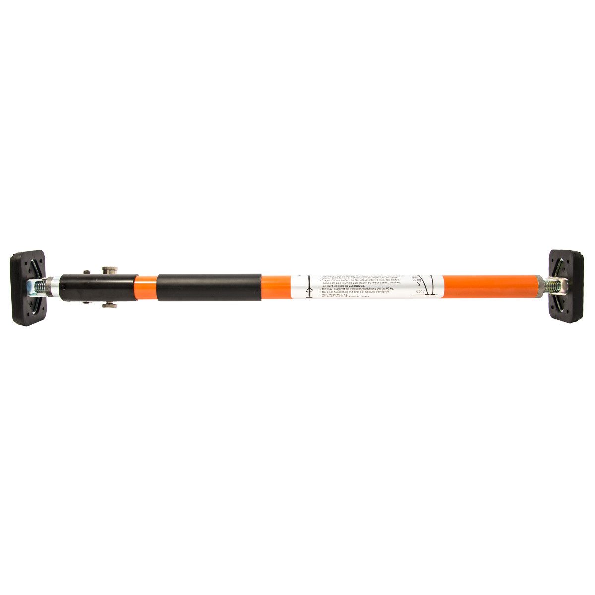 SCHMIDT security tools Stützelement TS-290 Teleskopstütze 160-290cm Stütze Montagestütze