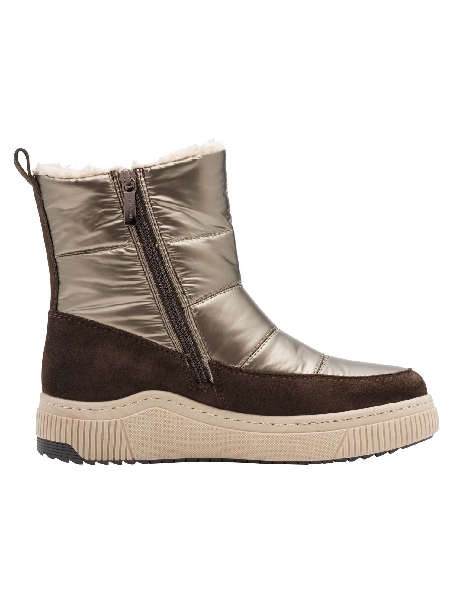 Tamaris WIDE FIT Winterstiefelette Duo-Tex
