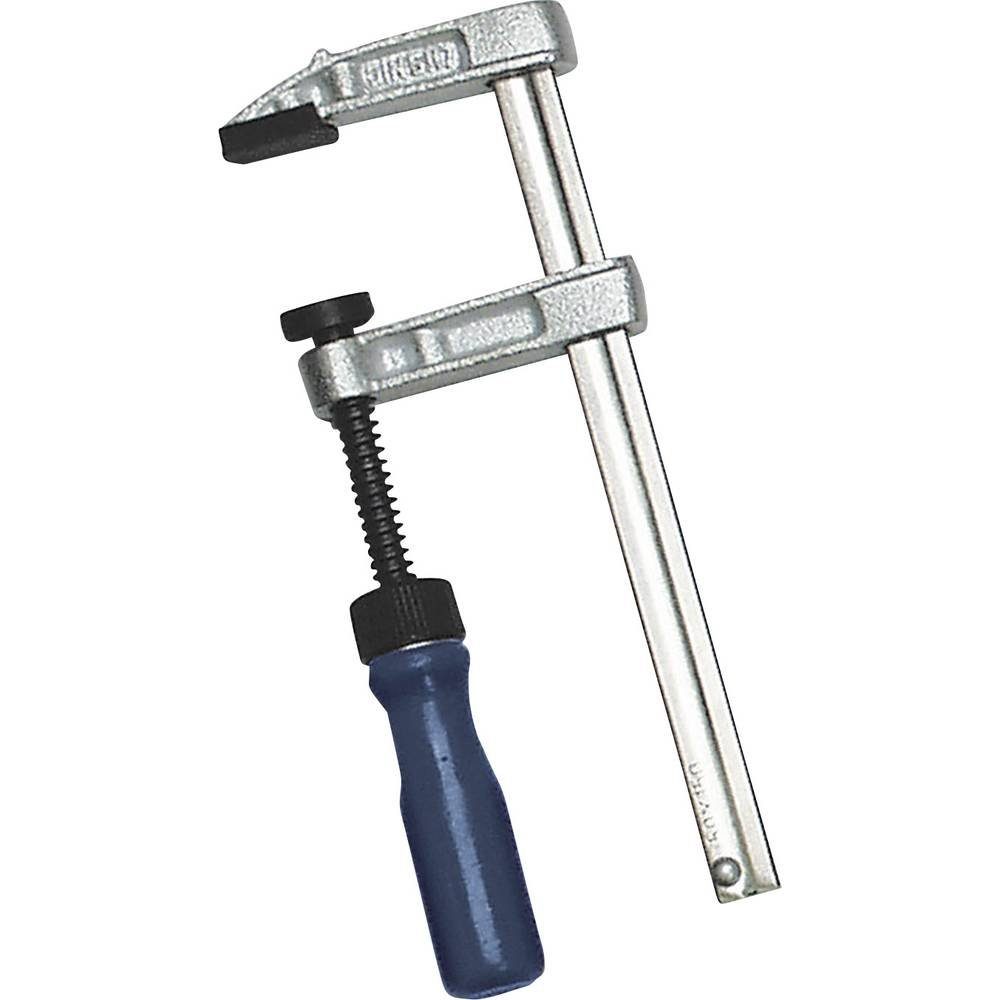 Brüder Mannesmann Werkzeuge Schraubzwinge Schraubzwinge, 50 x 150 mm, DIN 5117 M90400