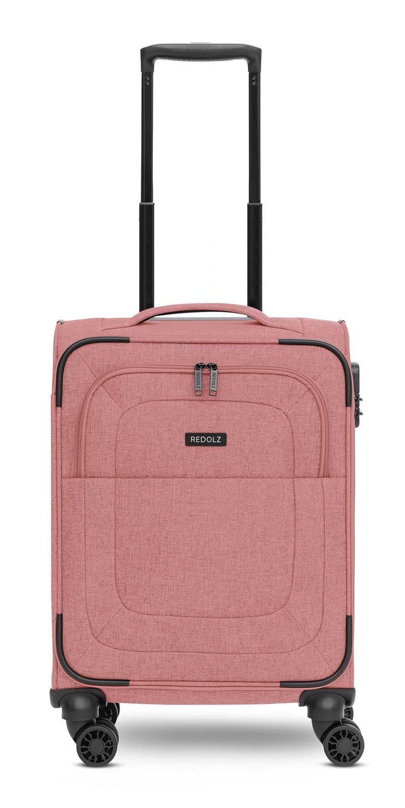 Redolz Weichgepäck-Trolley Trolley 4 Wheels, 4 Rollen günstig online kaufen