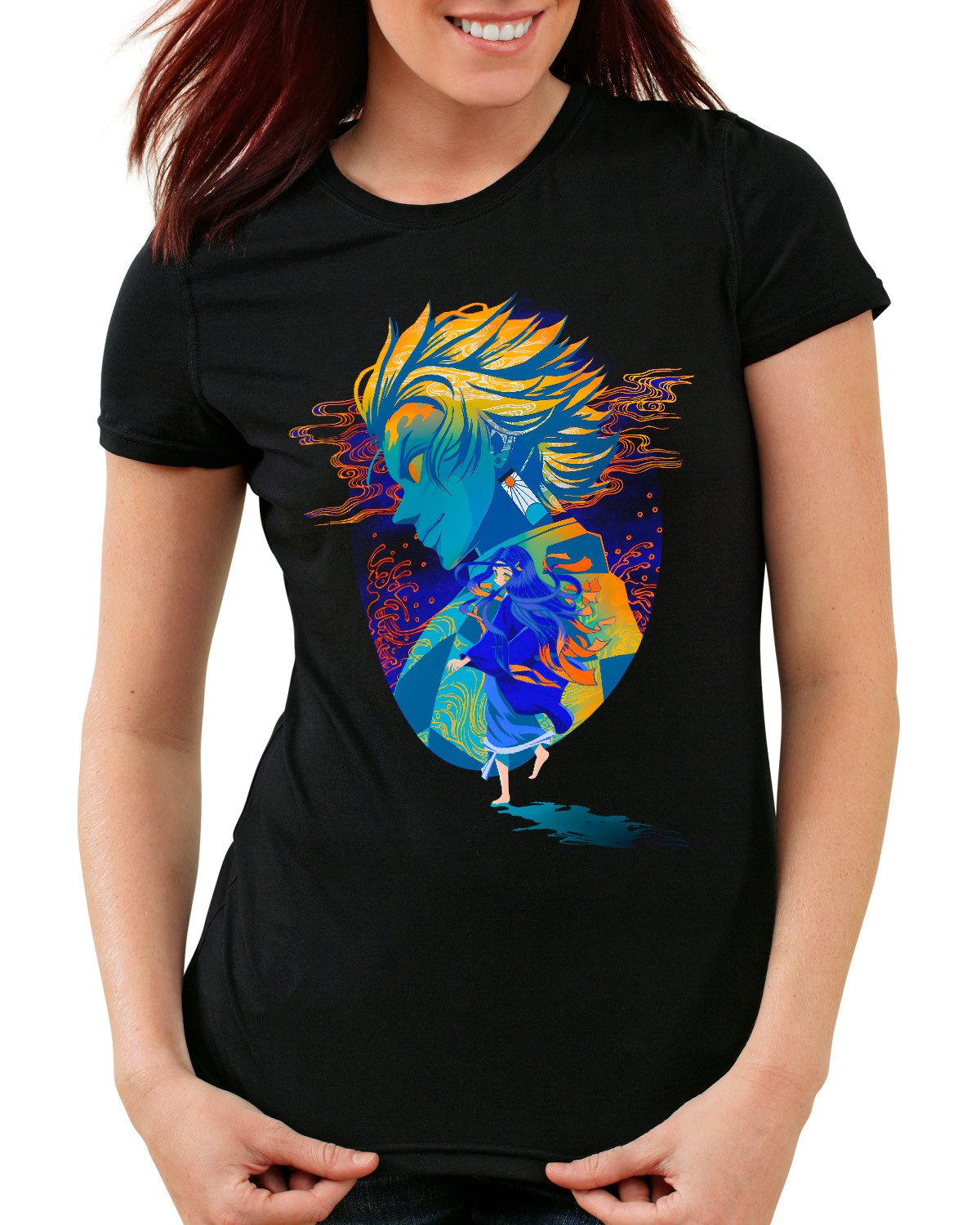 style3 T-Shirt Kamado Legacy demon slayer günstig online kaufen