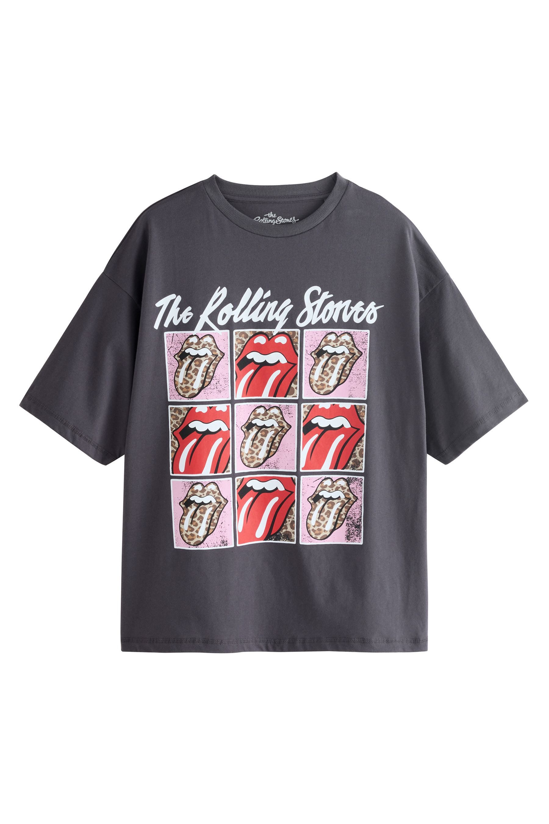 Next Pyjama Rolling Stones Kurzarmschlafanzug (2 tlg) günstig online kaufen