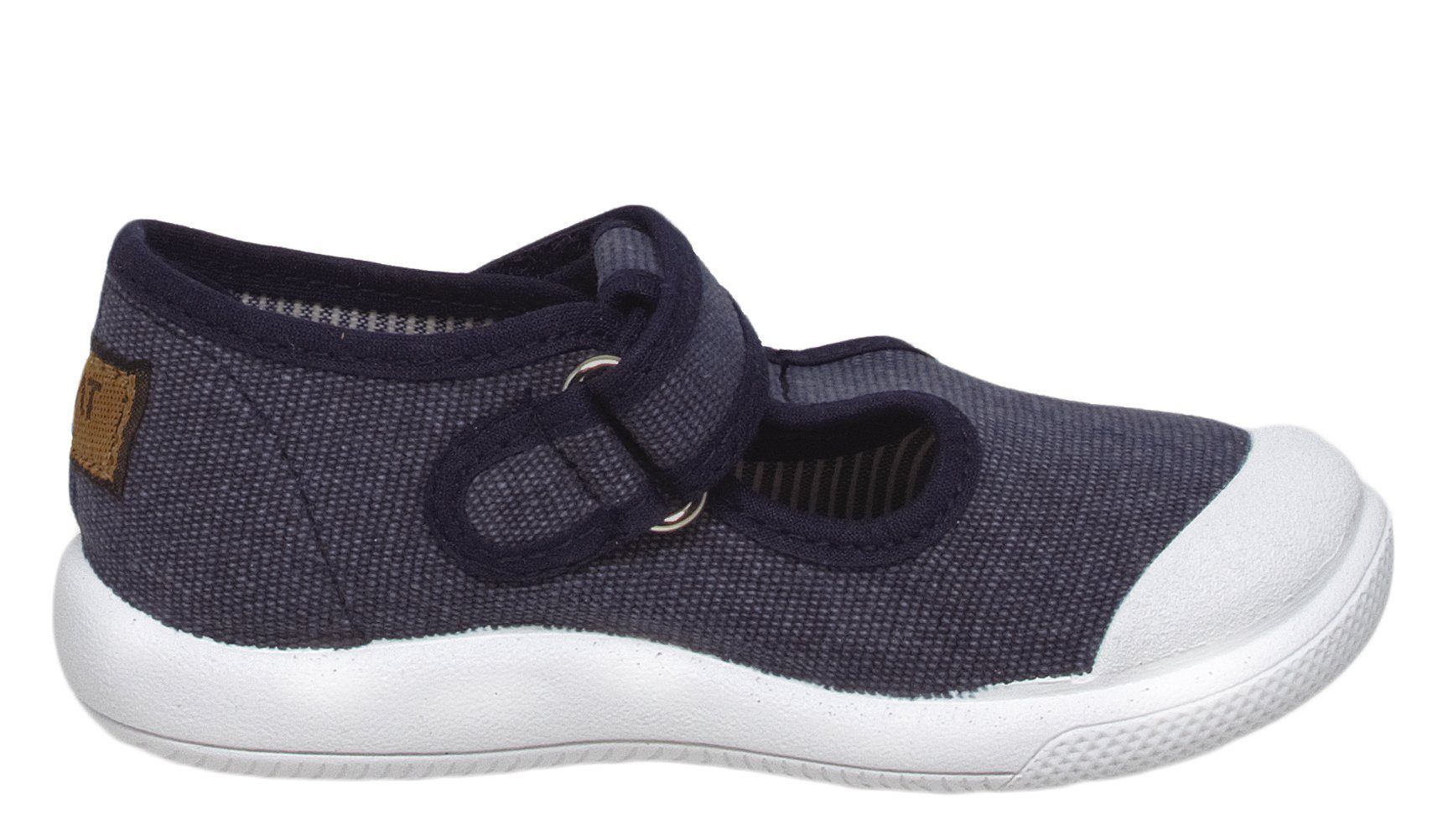 KAVAT Mölnlycke TX Kinder geschlossene Sandalen Espadrilles Blau Sandalette