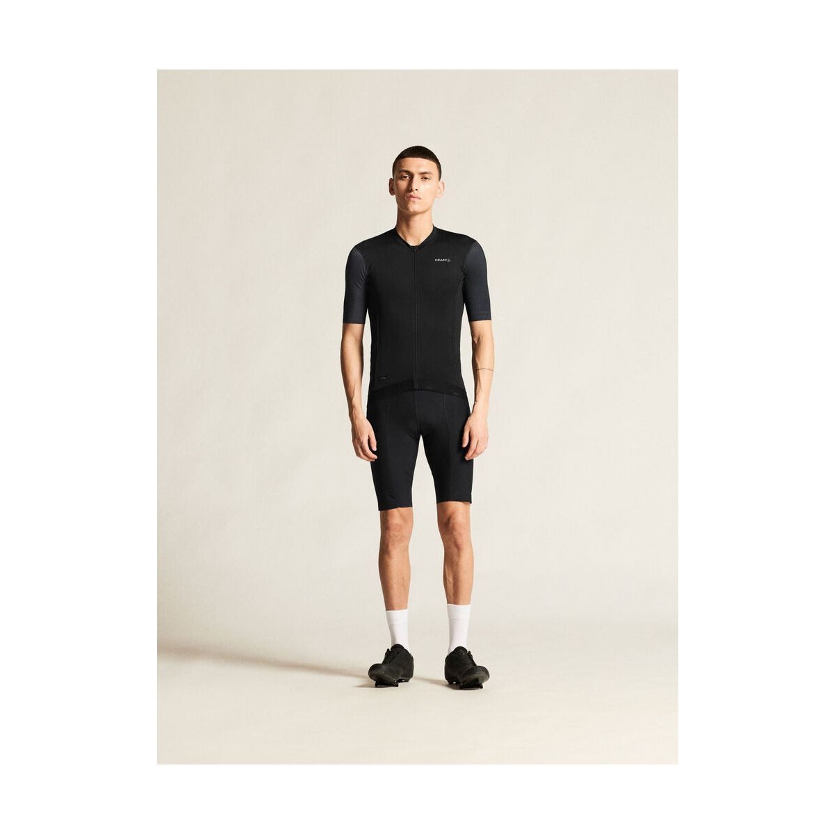 Craft Radtrikot Endur Aerolight Jersey Men Ultraleichtes Trikot mit aerodynamischem Design und perfekter