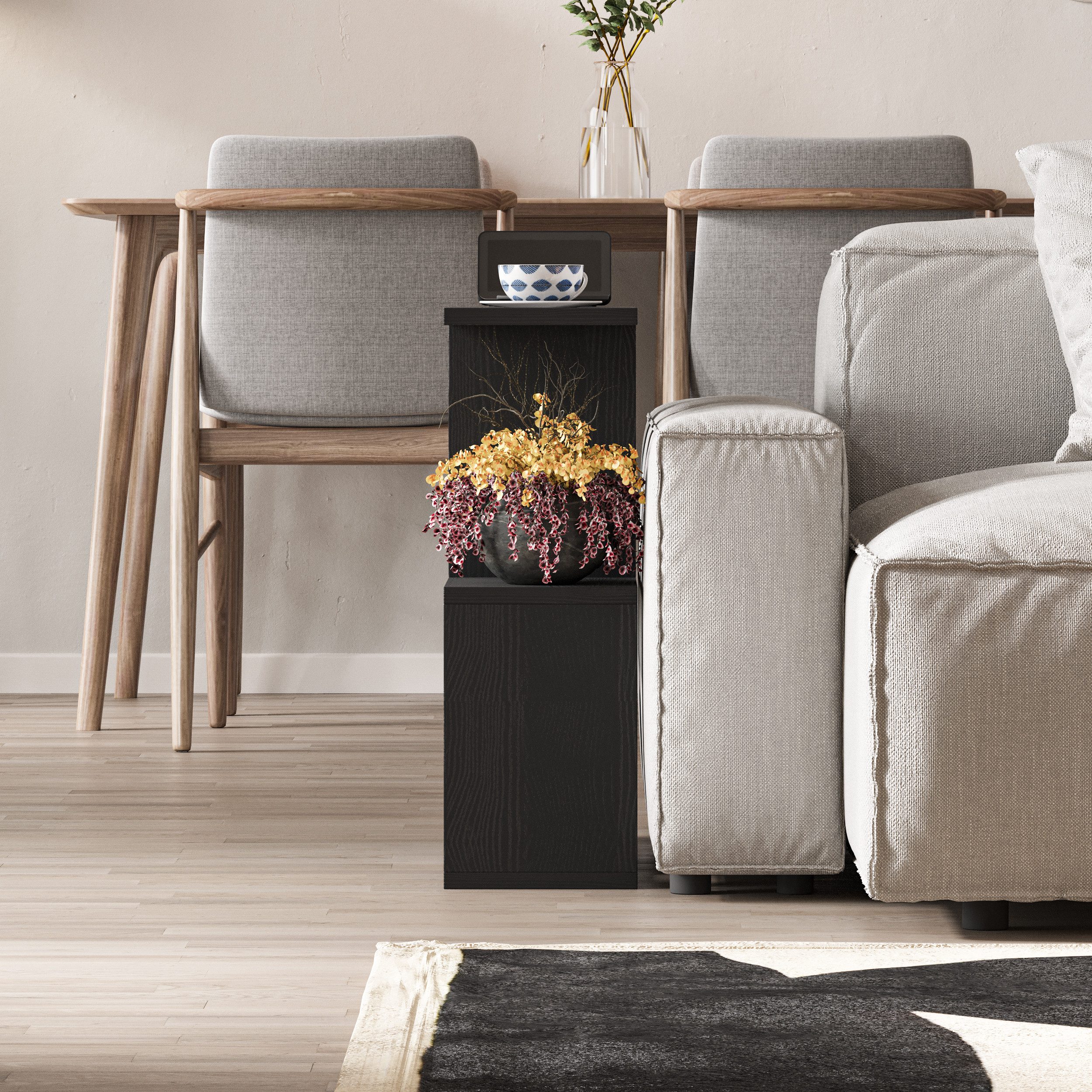 Decortie Beistelltisch Homemania, Modern Seite Ende Beistelltisch, Couchtis günstig online kaufen