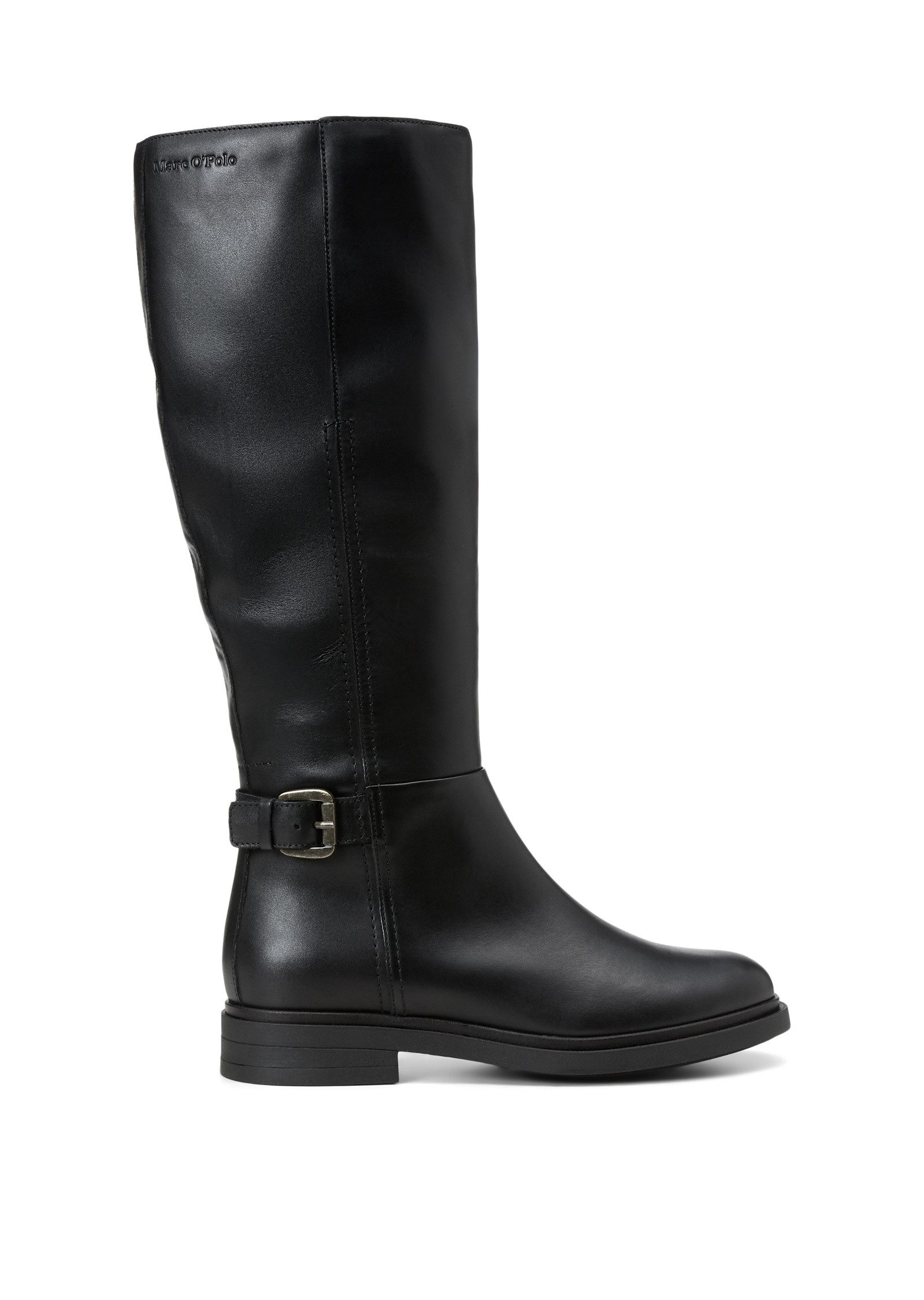 Marc O'Polo aus edlem Kalbleder Stiefel