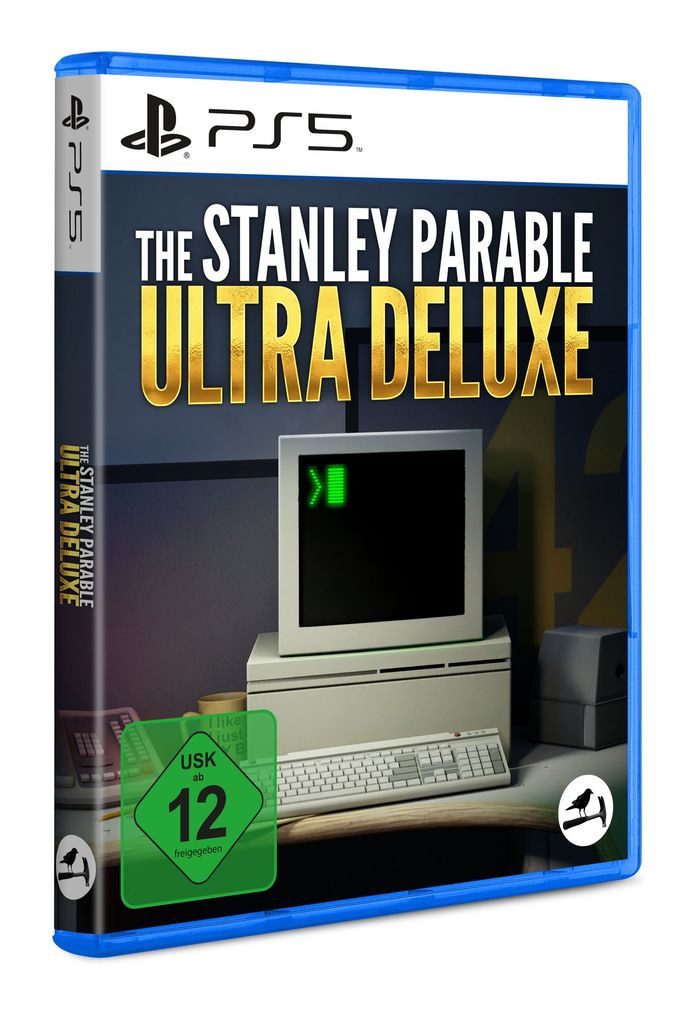 The Stanley Parable: Ultra Deluxe PlayStation 5