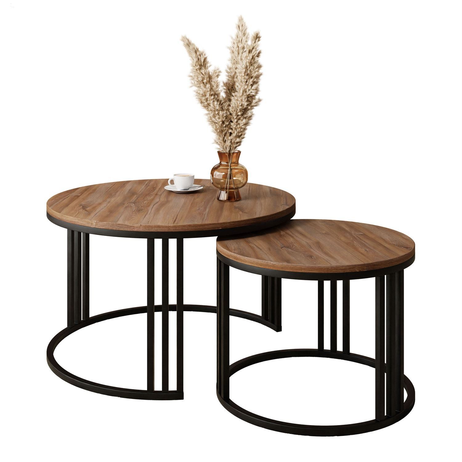 Lookway Couchtisch LORI LOFT 2in1 mit günstig online kaufen