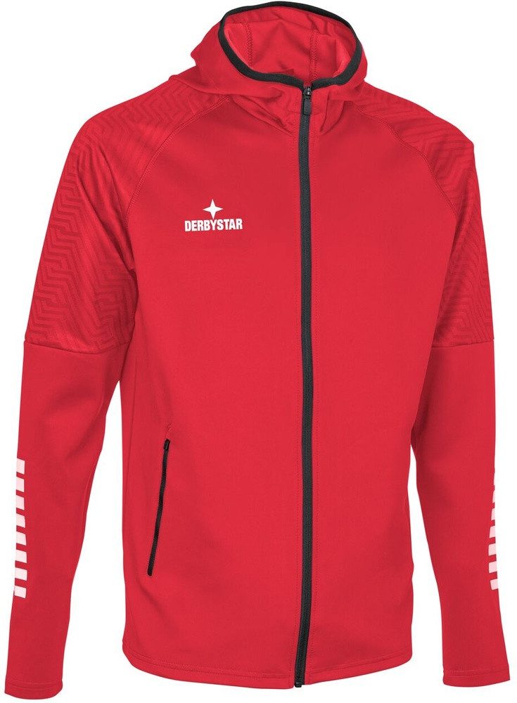 Derbystar Trainingsjacke Kapuzenjacke Primo V24 günstig online kaufen