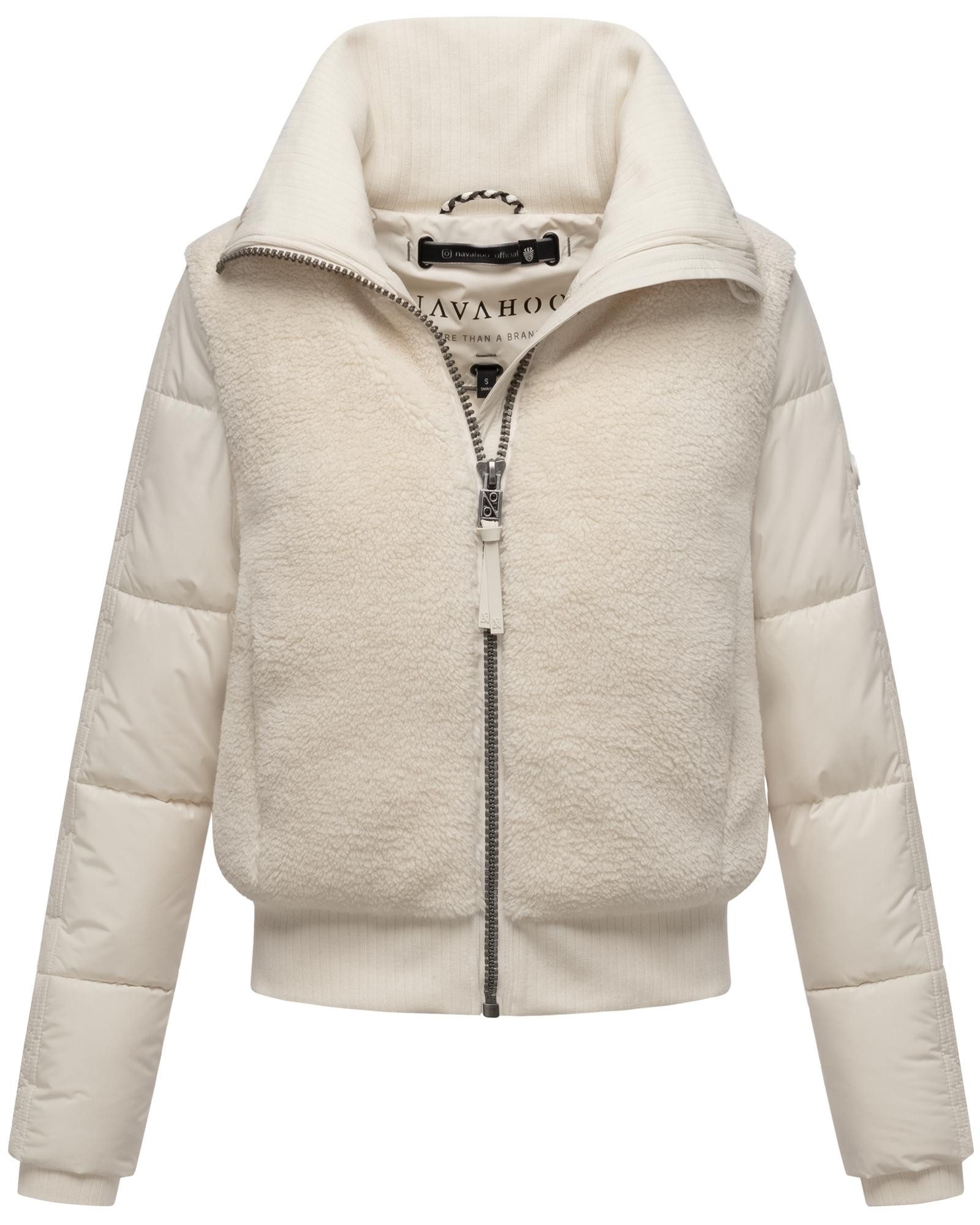 Plüschjacke Teddyzone 14