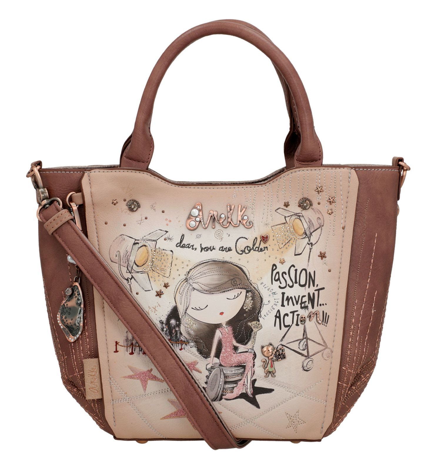 Handtasche Hollywood