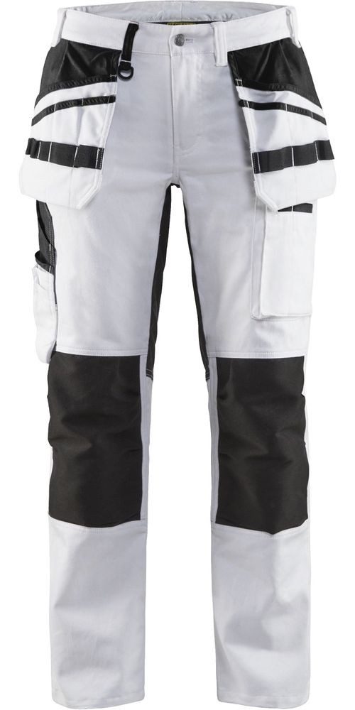 Blåkläder Arbeitshose Damen Malerhose Mit Stretch