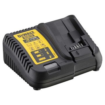 DeWalt DeWALT Akku-Kit DCB115D3-QW- Set inkl. 3 x 18V, 2Ah, DCB 115 Ladegerät Zusatz-Akku DCB115D3-QW (18 V)