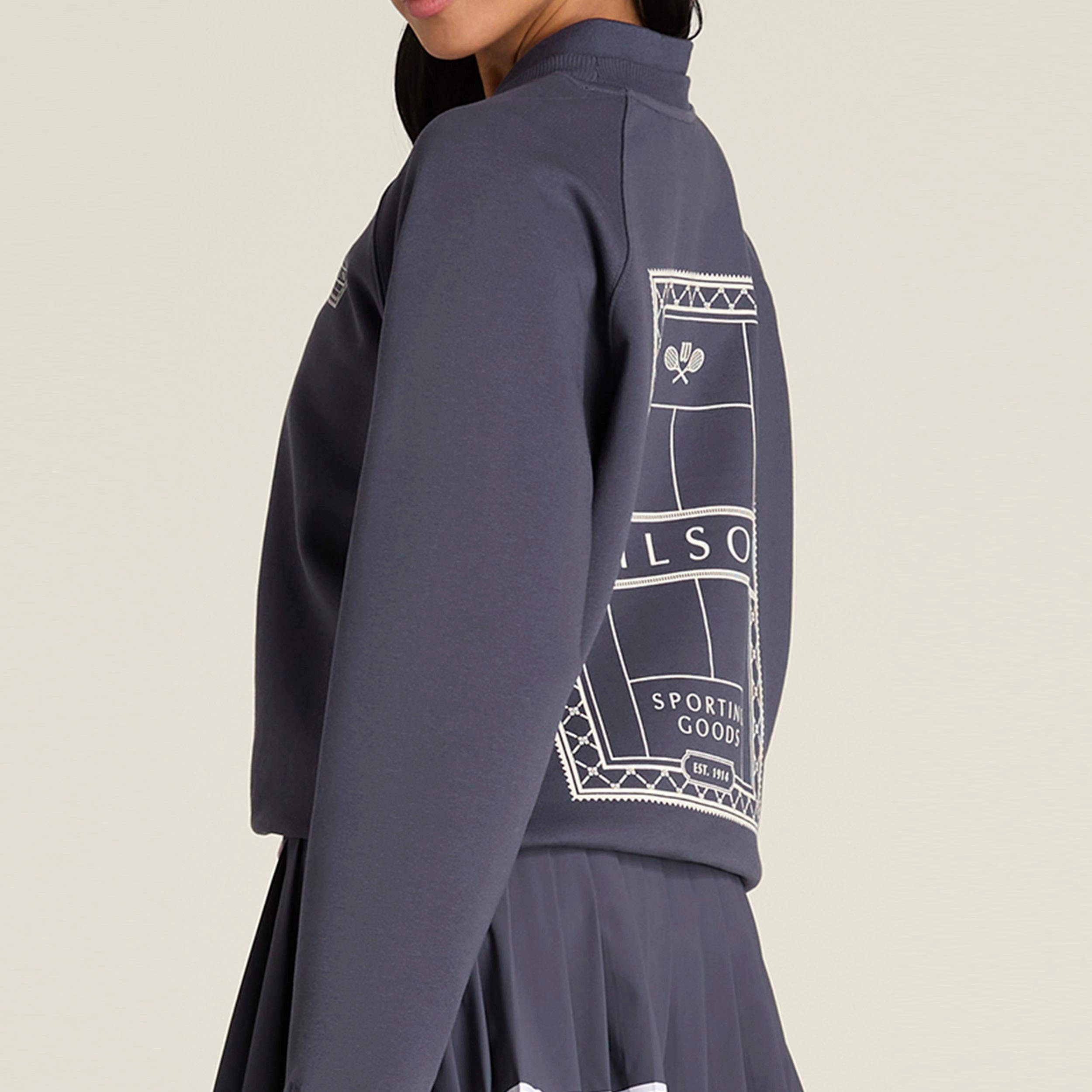 Wilson Sweatshirt Classic Crew
