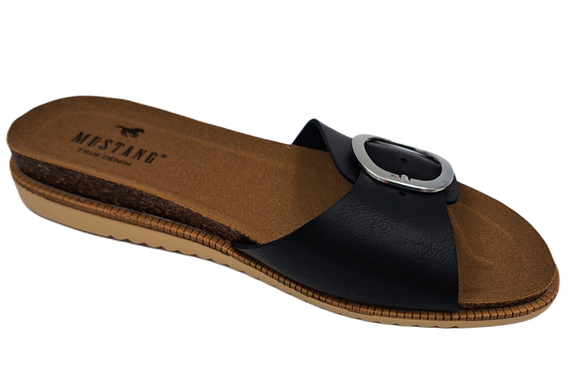 Mustang Shoes Pantolette günstig online kaufen