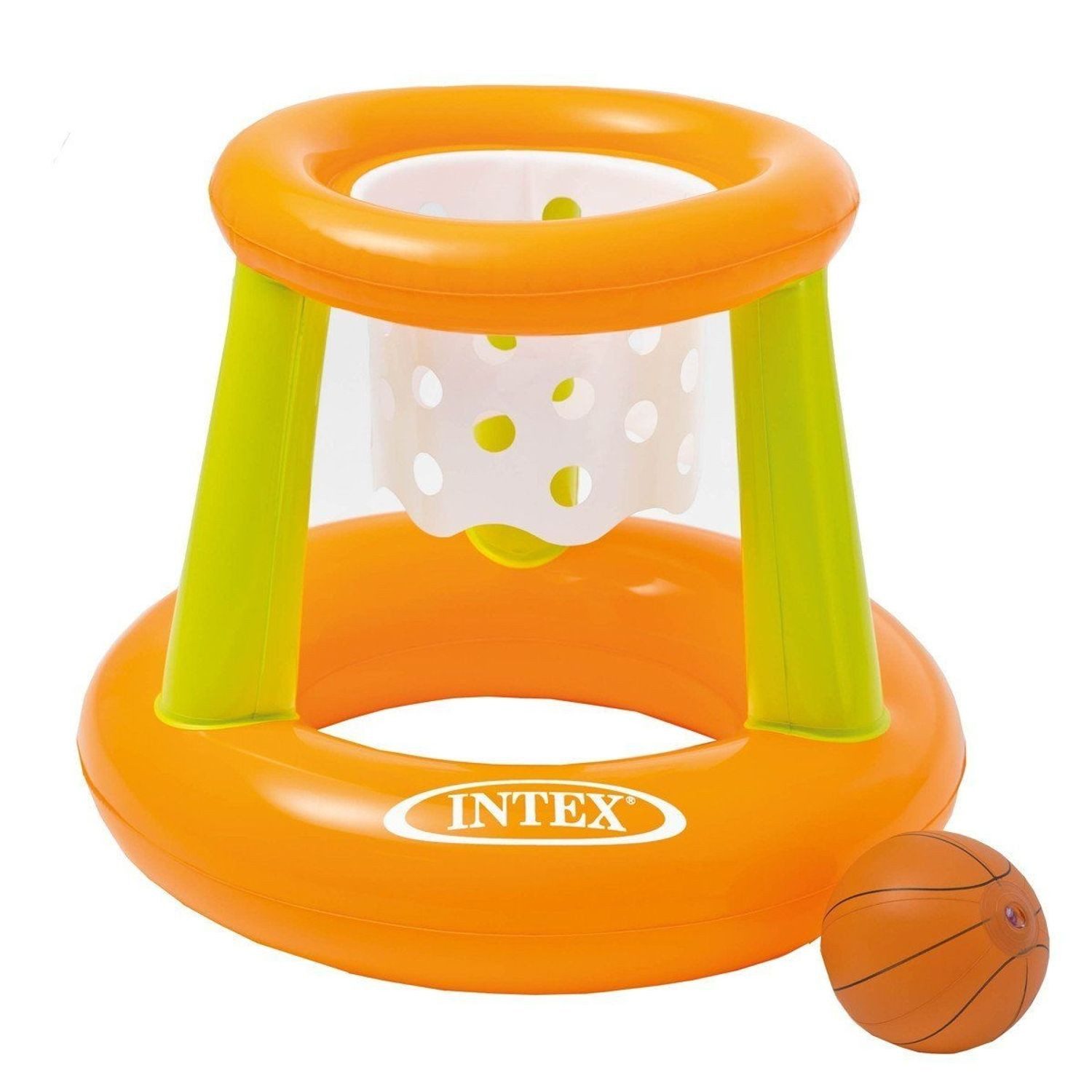 Planschbecken Korb mit Ball