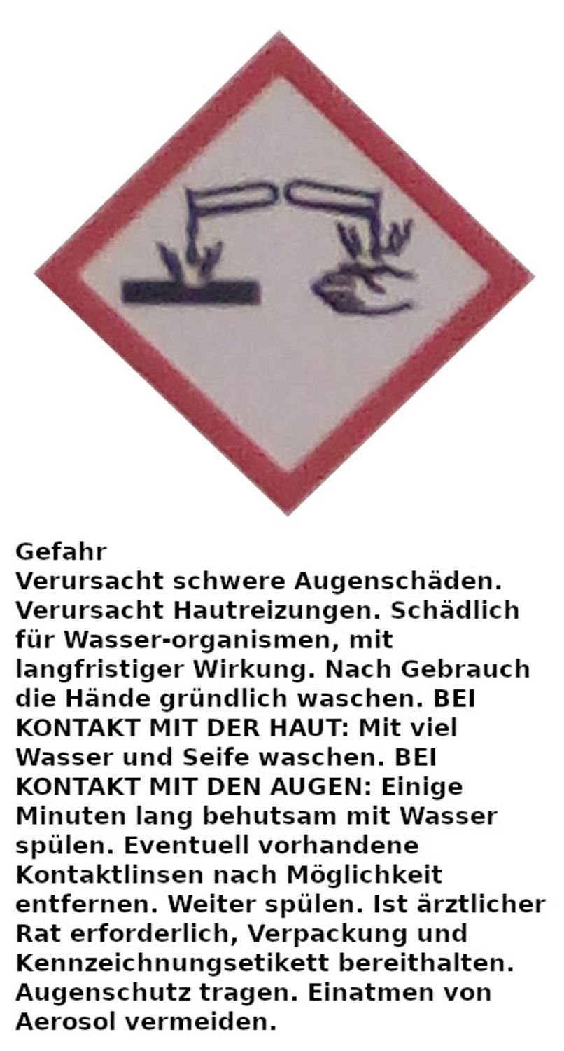 HSP Hanse Shopping GmbH 2er Set Clever Clean Backofenreiniger + 2x Ofenreiniger Grillreiniger Backofenreiniger