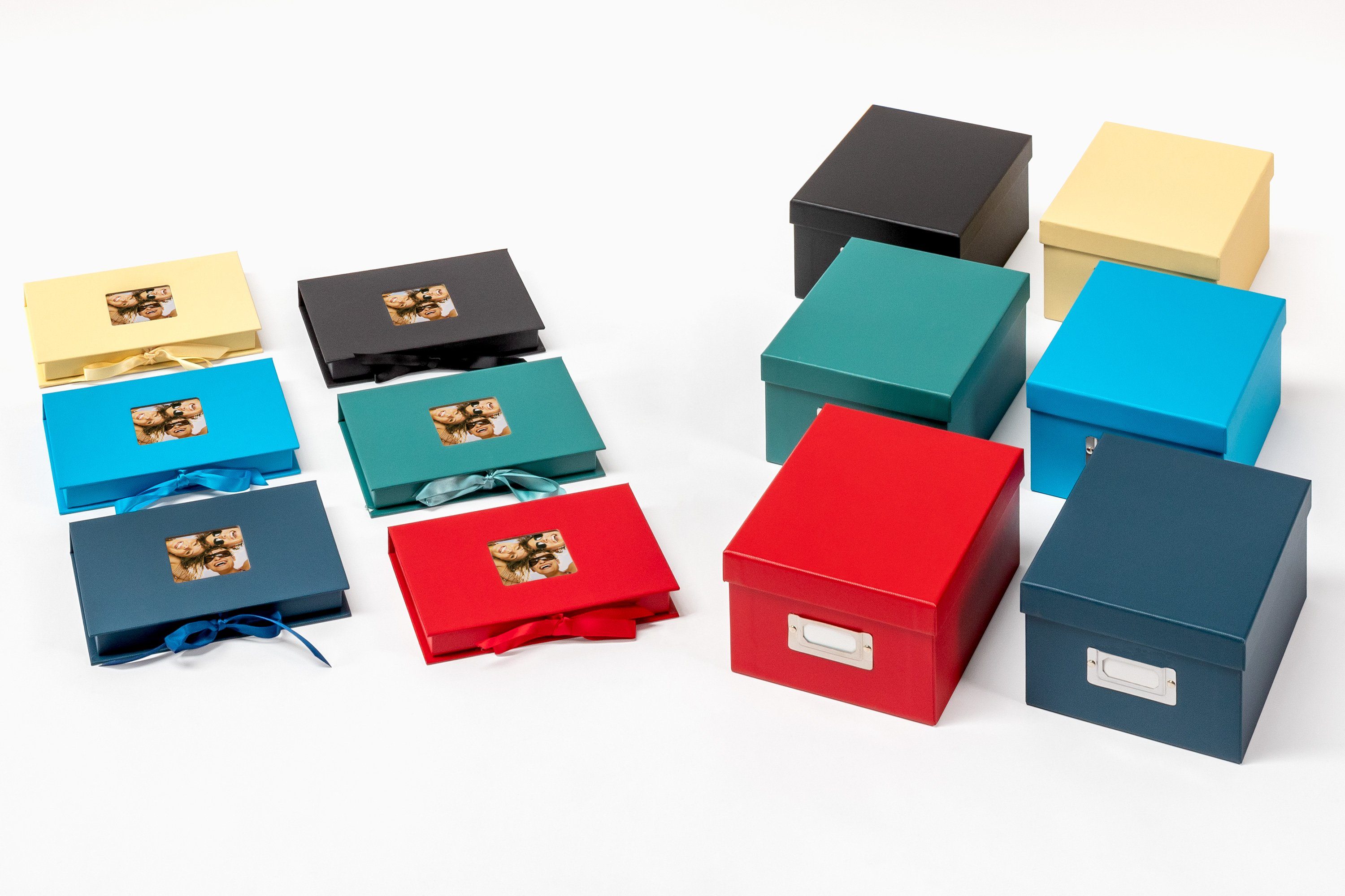 Walther Design Aufbewahrungsbox Fun Fotobox – Bild 4 von 5