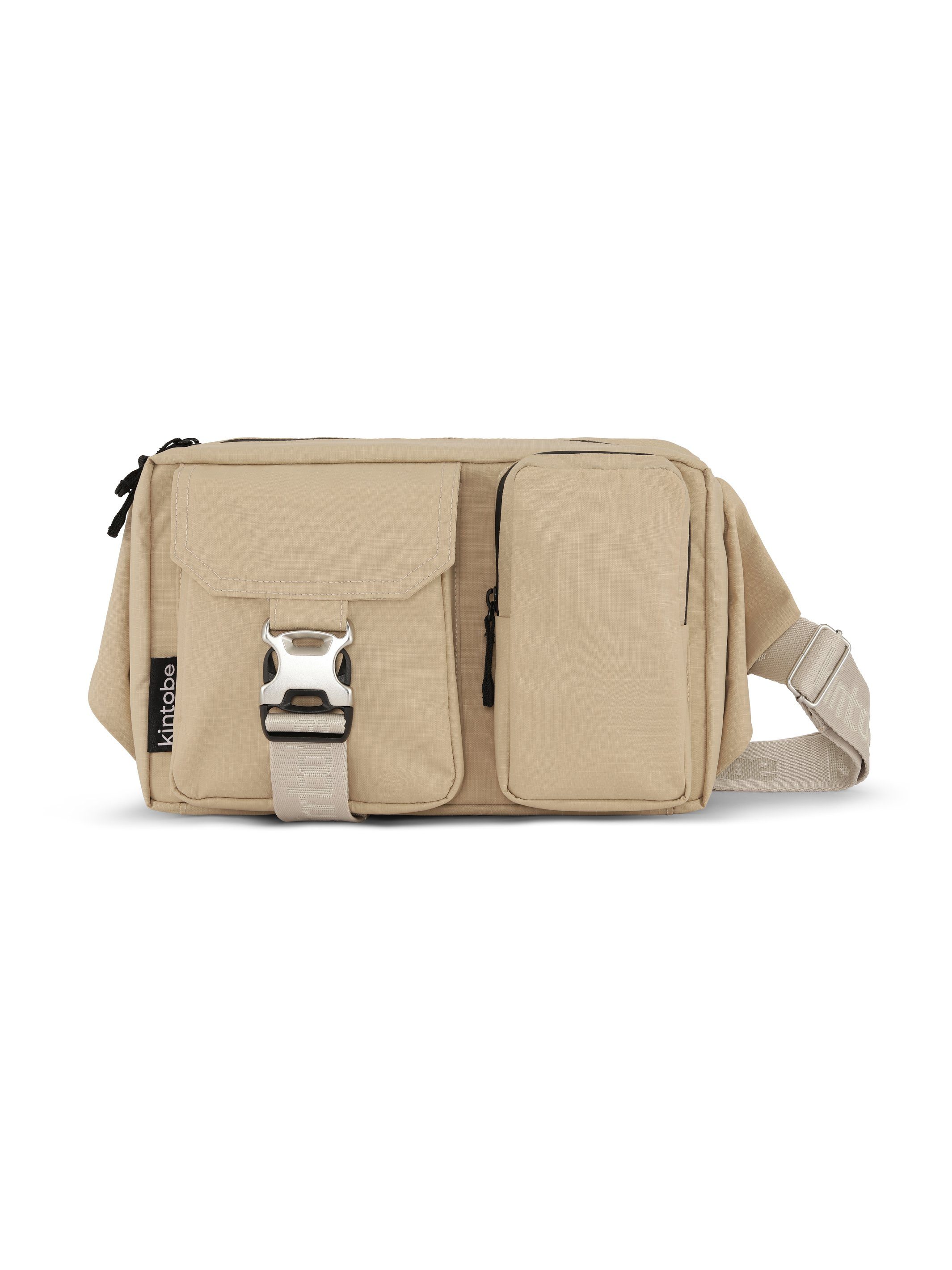 kintobe Gürteltasche Luca Bubag Dusty Dune