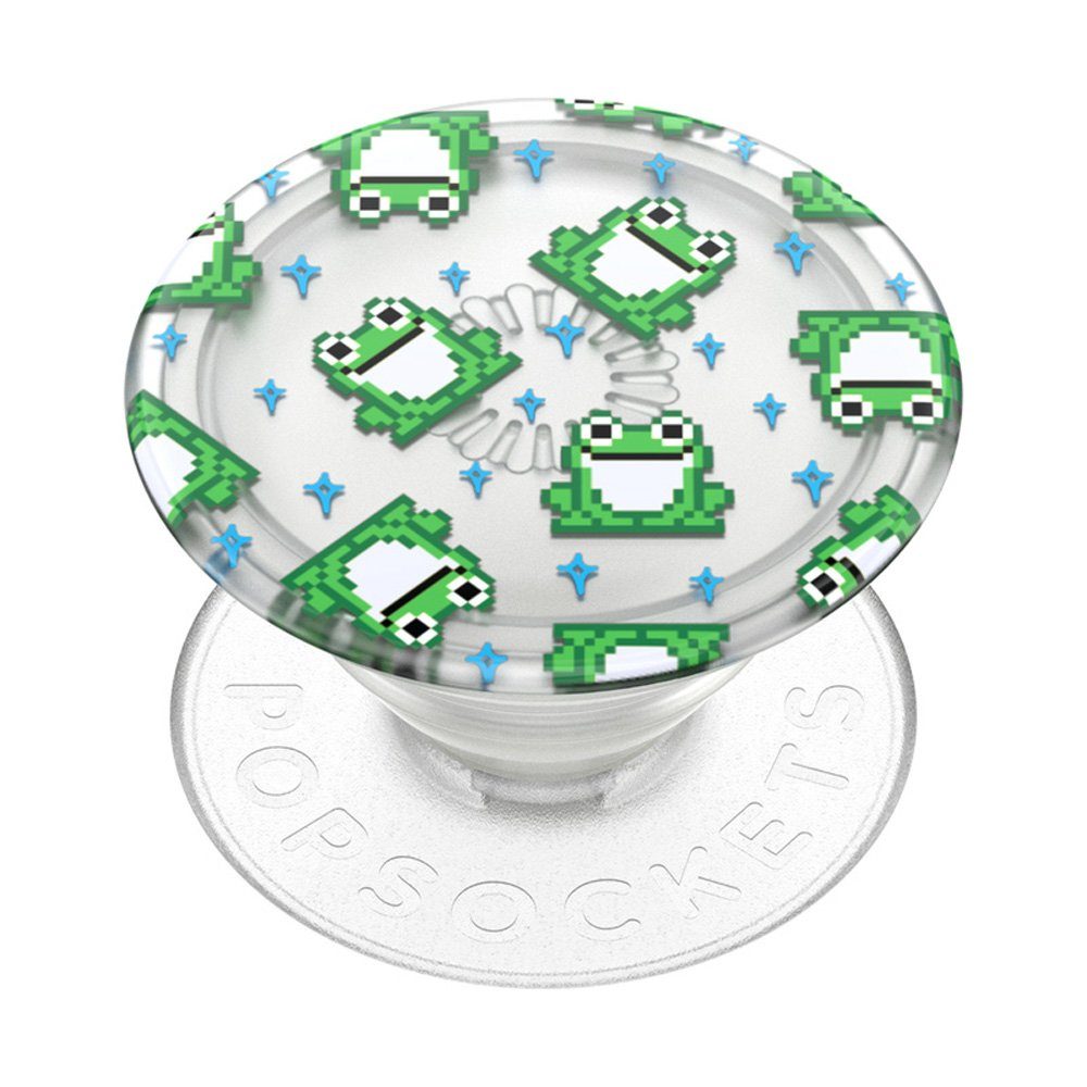 Popsockets Popsockets PopSockets, PopGrip PopSocket Griff für Smartphones Plant