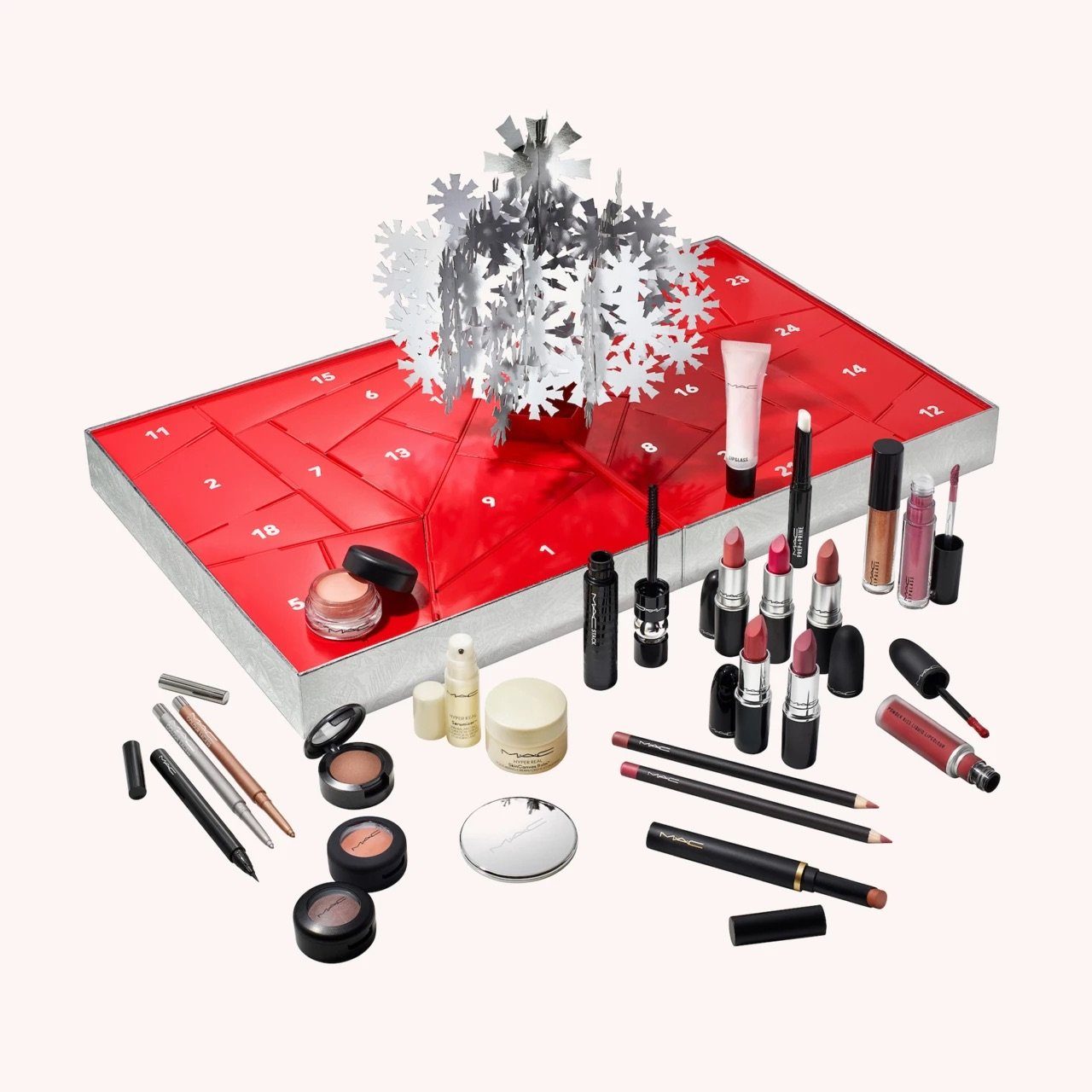 ᐅ MAC Adventskalender Frosted Frenzy Adventskalender (1tlg) OTTO