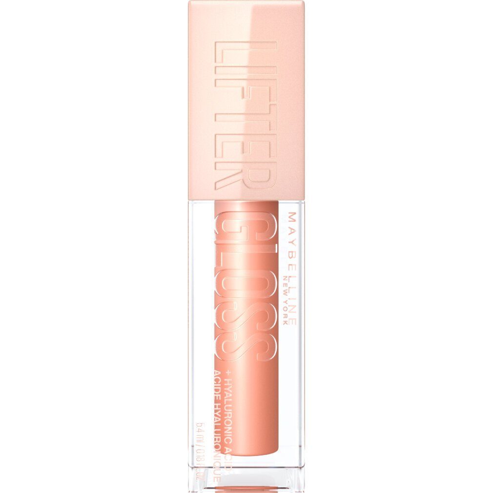 MAYBELLINE NEW YORK Блеск для губ Lifter Gloss Блеск для губ 007 Amber 5.4ml