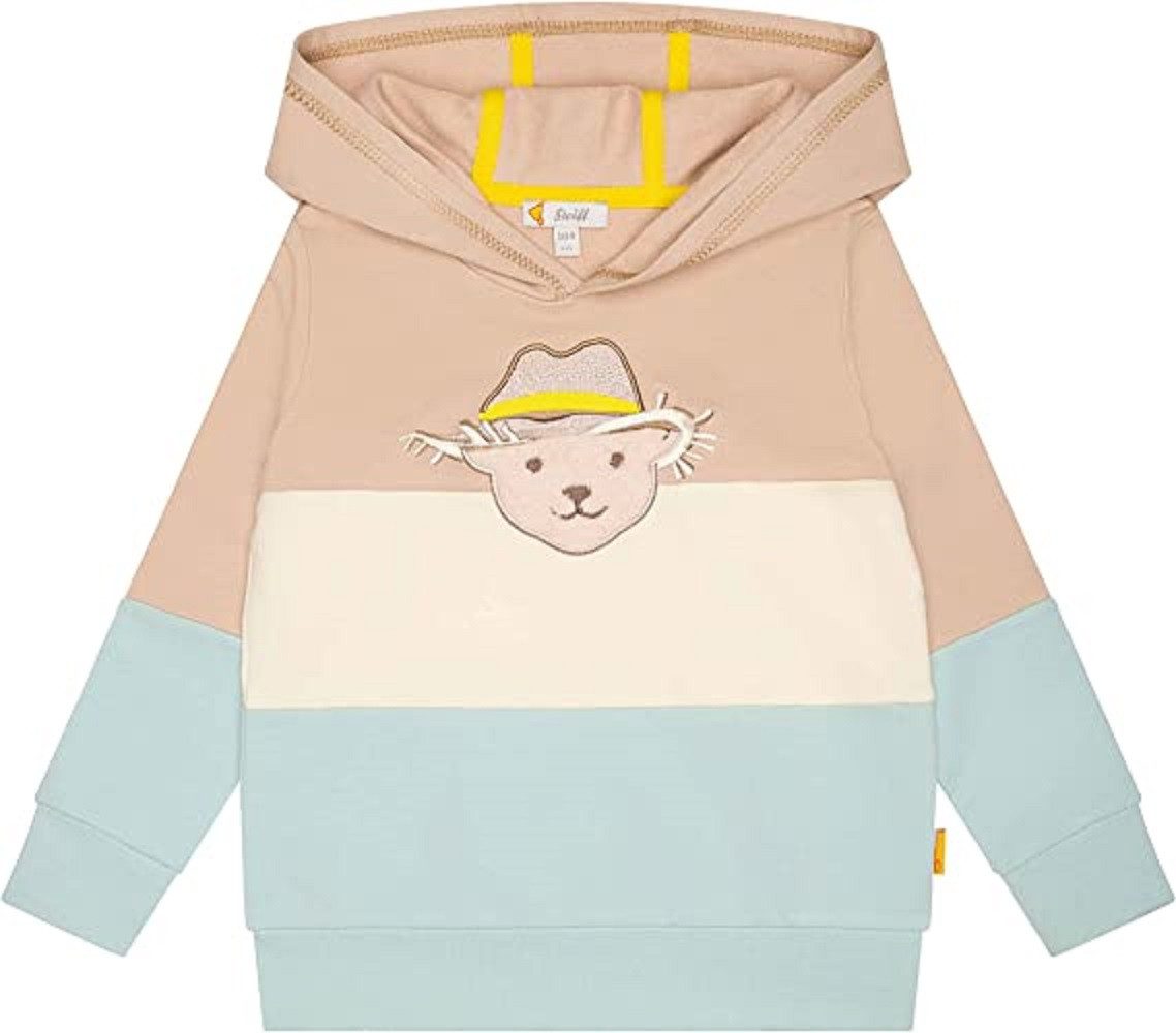 Steiff Collection Kapuzensweatshirt Hoodie Sweatshirt
