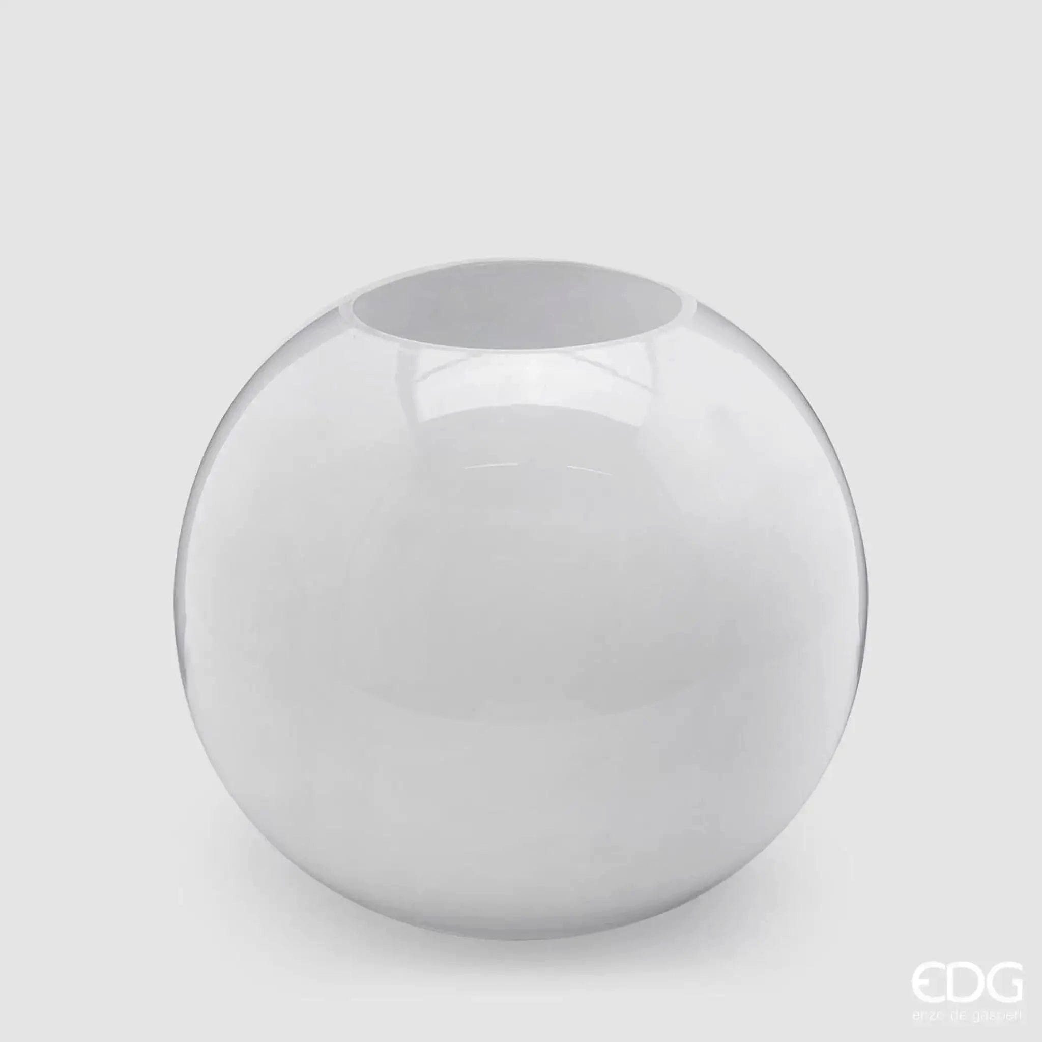 enzo de gasperi Kugelvase Blumenvase - Glaskugel Höhe 27 cm Ø 31 cm in 2 Цвета(ов)