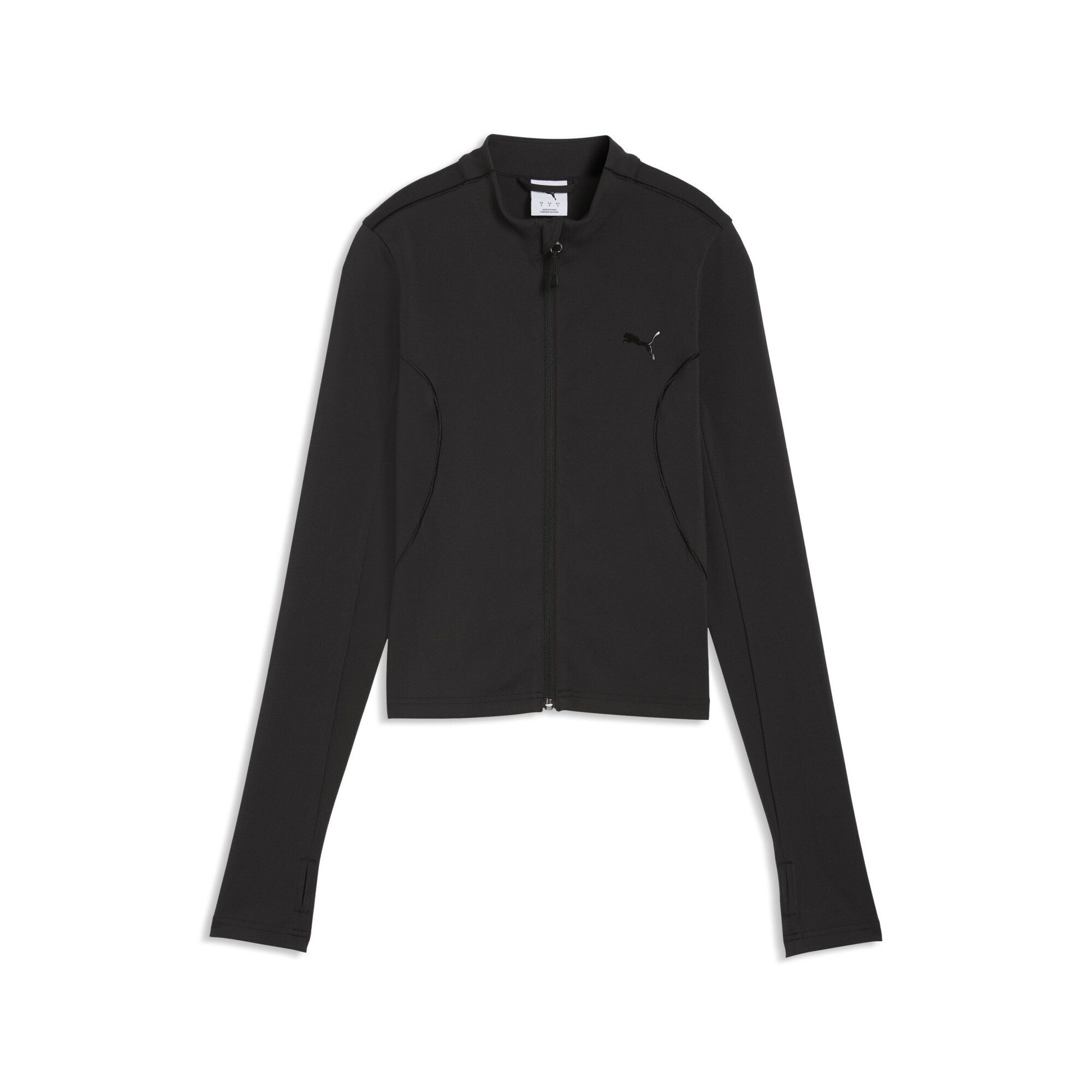 PUMA Trainingsjacke PUMATECH SENSE Slim Trainingsjacke Damen günstig online kaufen