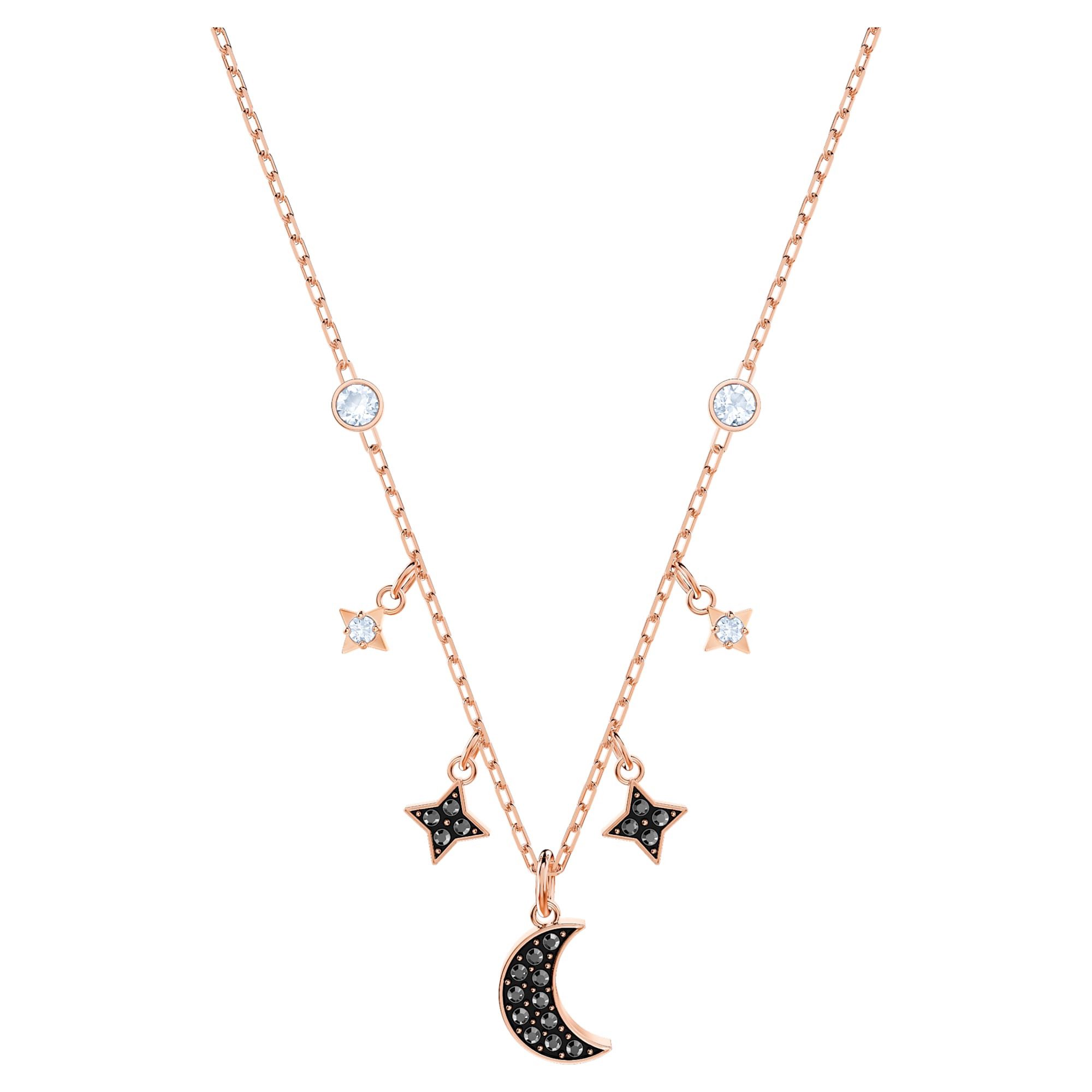 Swarovski Kette mit Anhänger Symbolica