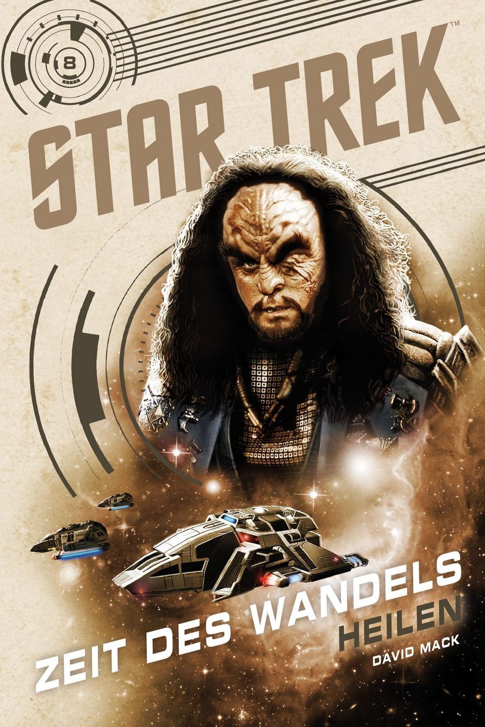 Star Trek – Zeit des Wandels 8 / David Mack, Heilen