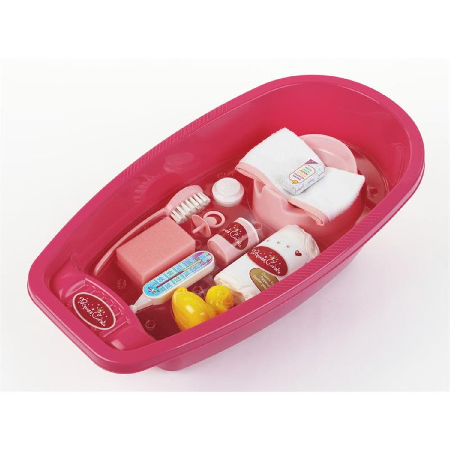 Theo Klein Puppenmöbel 1675 Princess Badewannenset, gross günstig online kaufen