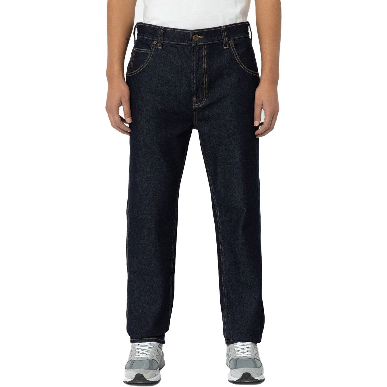 Dickies Regular-fit-Jeans HOUSTON DENIM HOUSTON DENIM günstig online kaufen