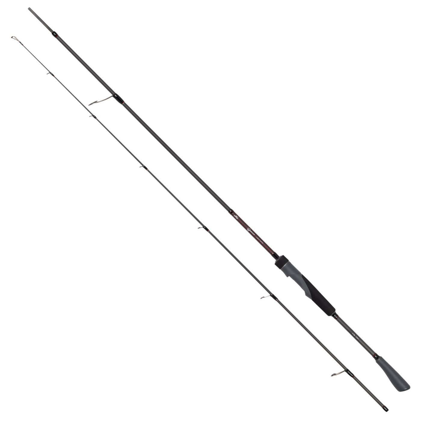 Fox Rage Spinnrute Fox Rage Warrior Light Spin 5-15g 210cm - Spinnrute