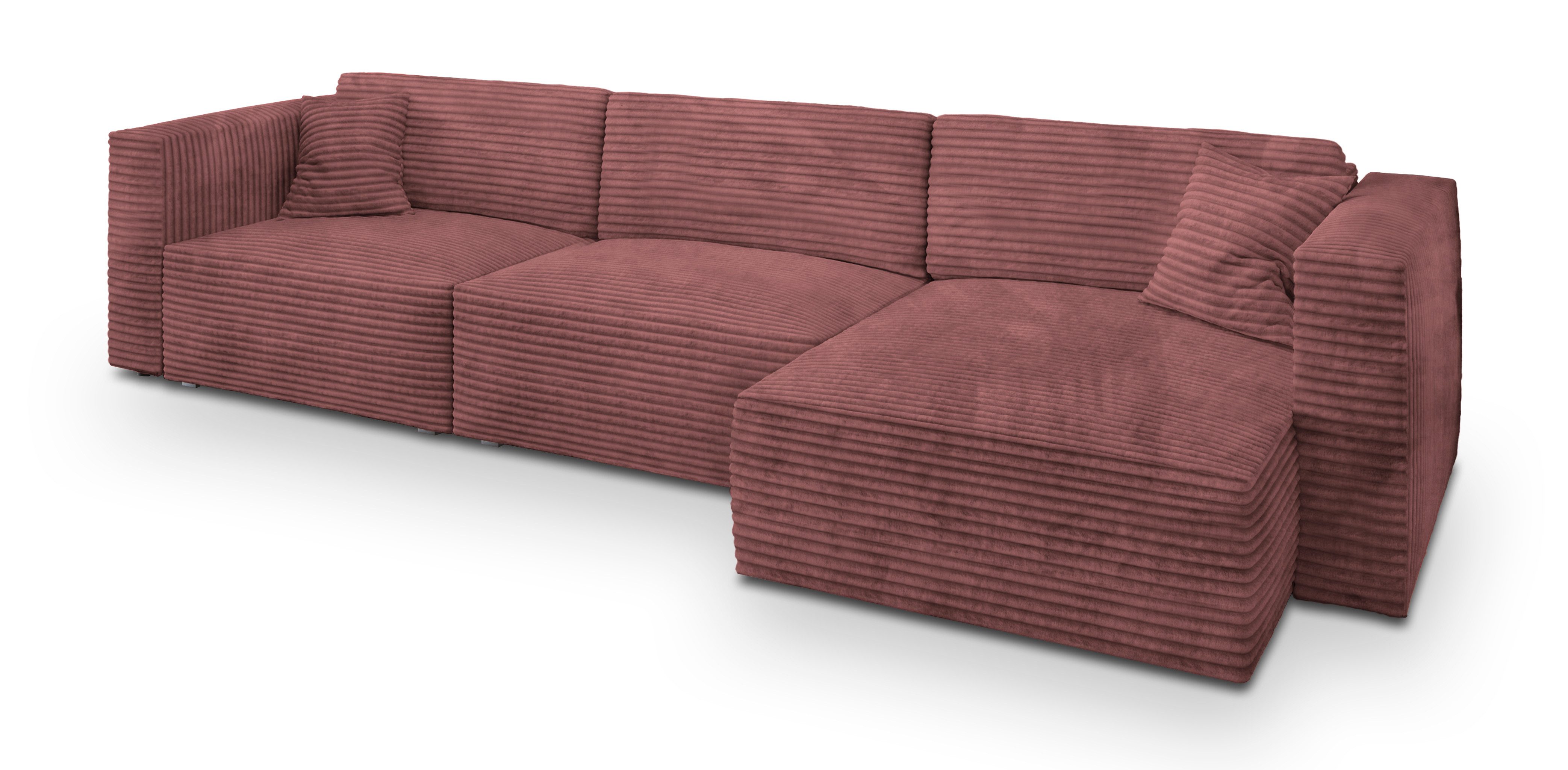 Masseno Ecksofa TOLMO mit Schlaffunktion L-Form, günstig online kaufen