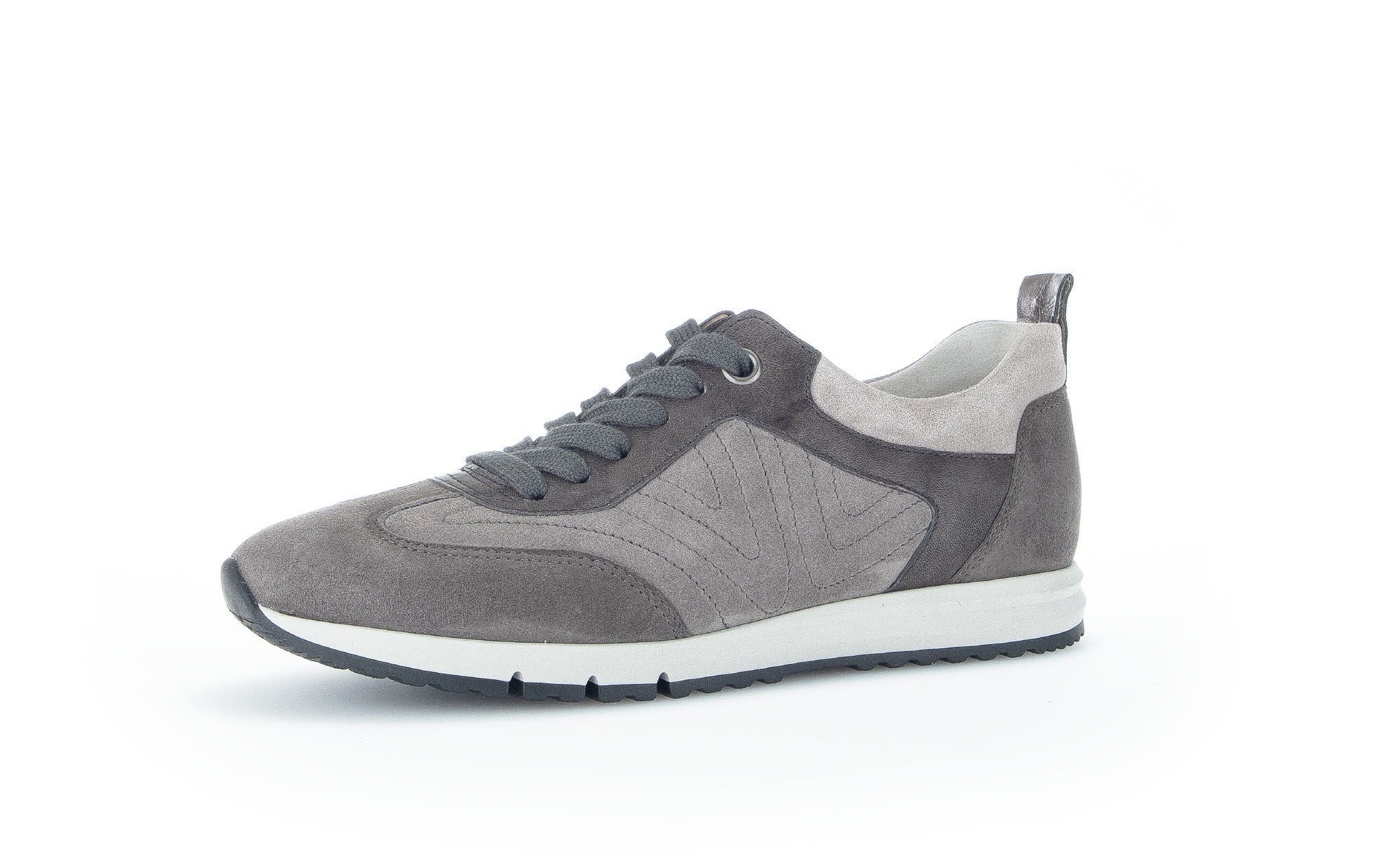 Sneaker Grau Gabor 19) / 93.451.19 (soil-kombi