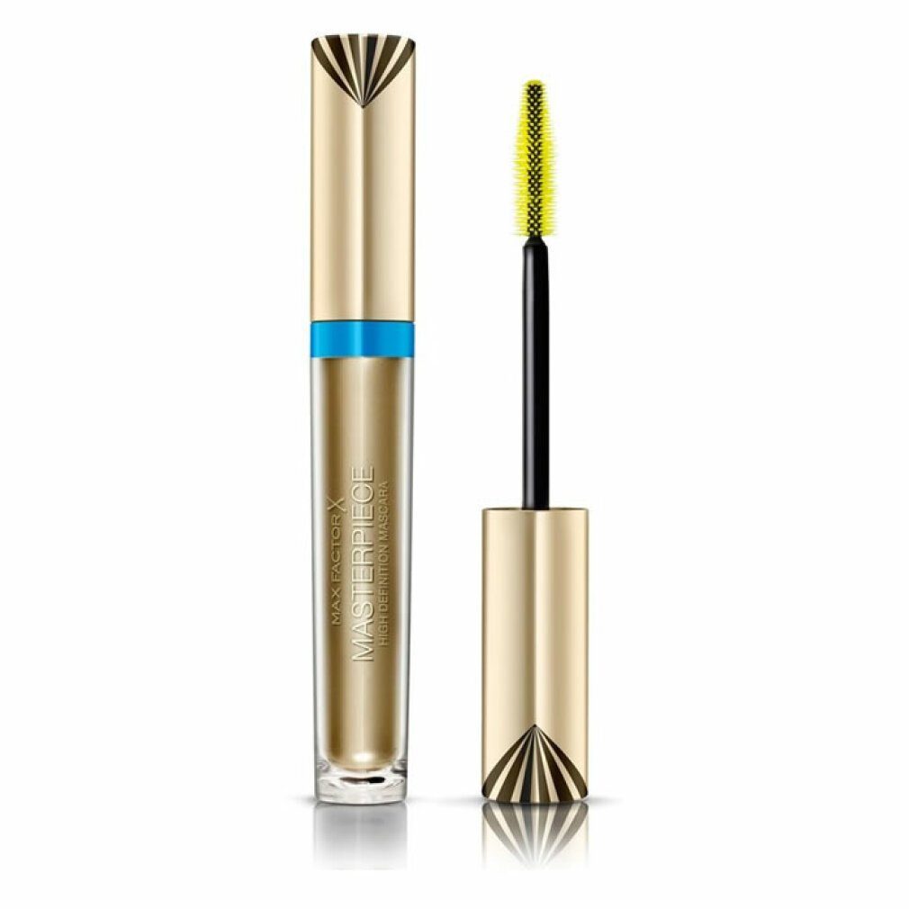 MAX FACTOR Mascara Masterpiece Max Waterproof Mascara 001 Black