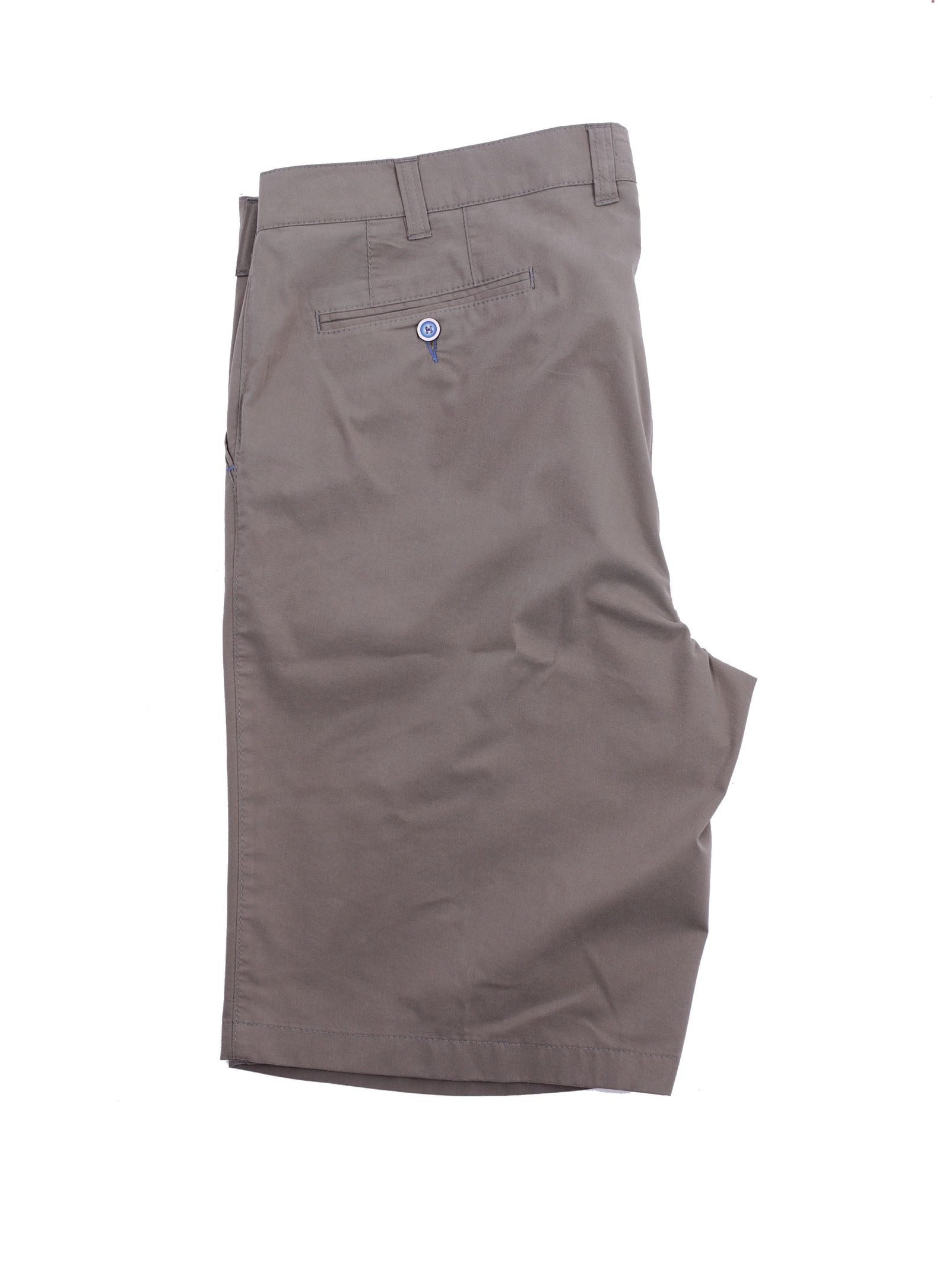 Brühl Shorts Brühl Bermuda in Herren-Übergrößen, khaki