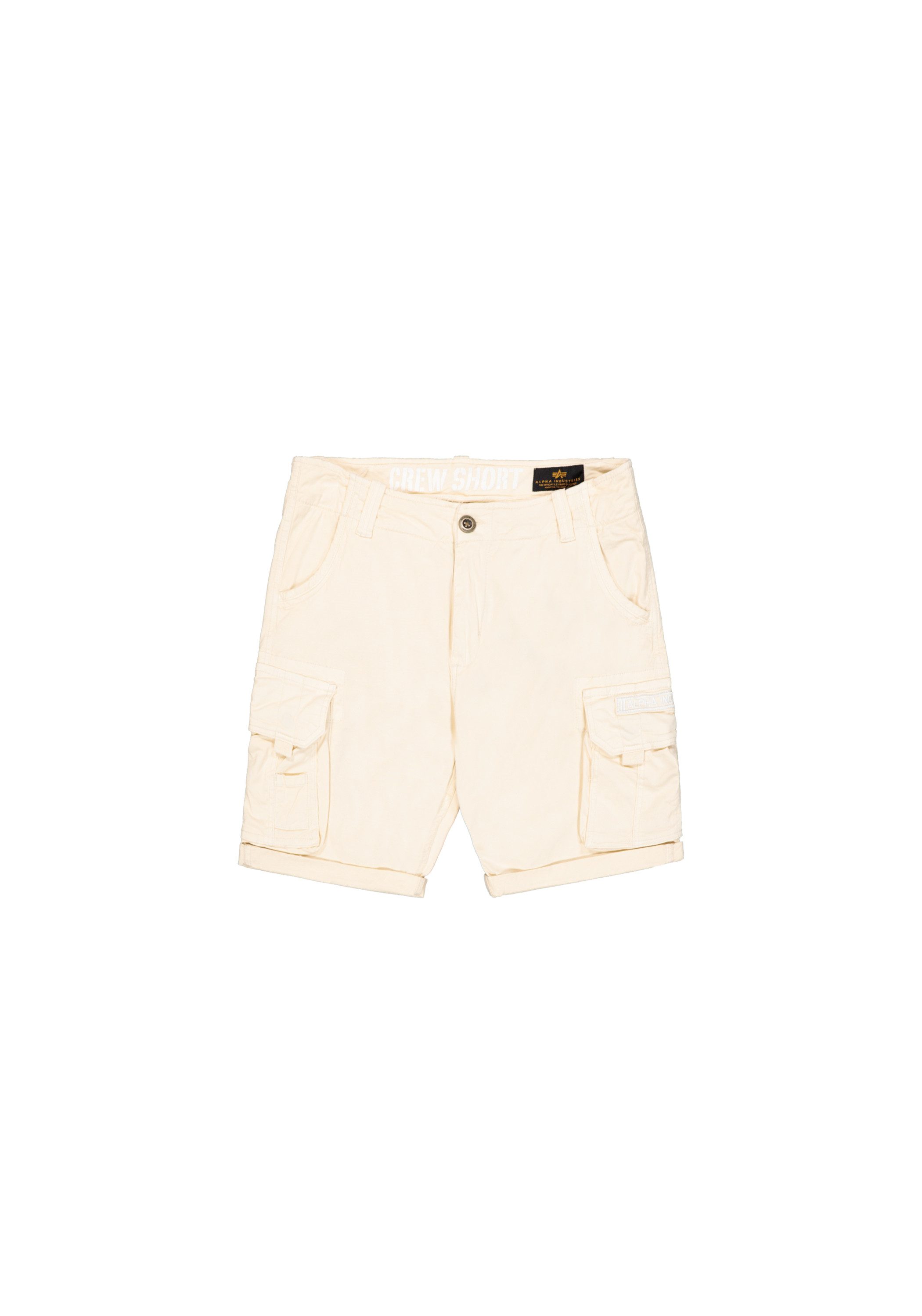 Alpha Industries Shorts Crew Short günstig online kaufen