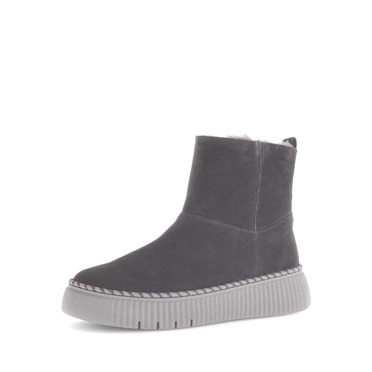 Gabor Winterstiefelette Rauleder Winterstiefelette günstig online kaufen