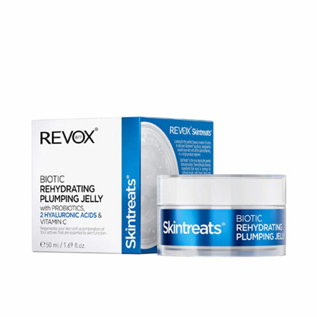 Revox B77 Körperpflegemittel SKINTREATS BIOTIC rehydrierendes Füllungsgel 50 ml