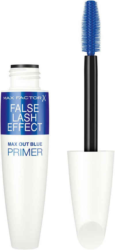 MAX FACTOR Mascara-Primer »False Lash Effect Maxout«