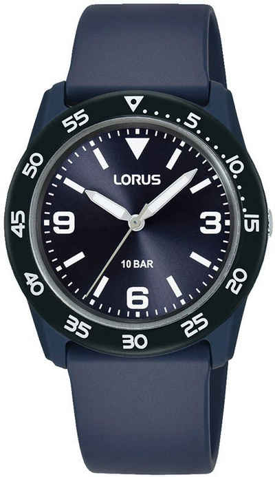 LORUS Quarzuhr RRX87HX9, Armbanduhr, Kinderuhr, ideal auch als Geschenk