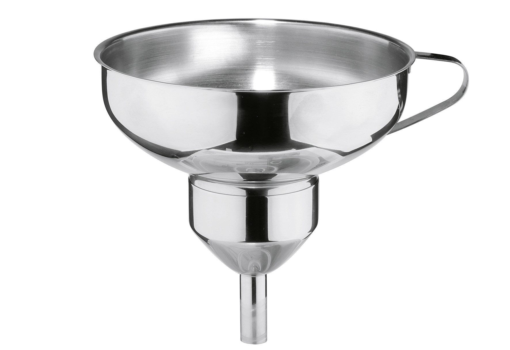 Weis Trichter, (Set)