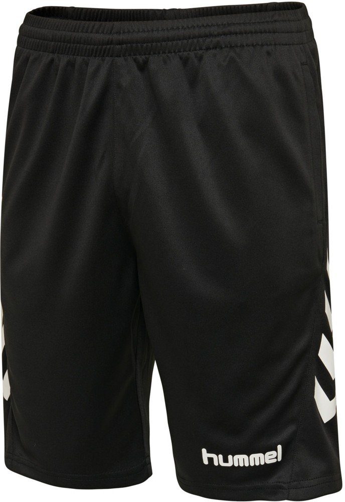 Schwarz hummel Shorts